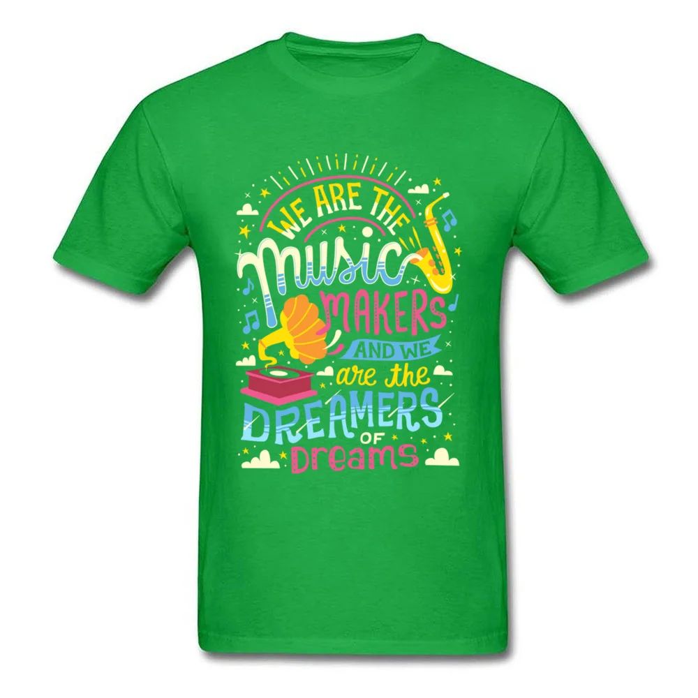 music makers dreamers 2222_green