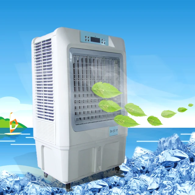 Eco friendly air conditioner water cooled air conditioner air cooler
