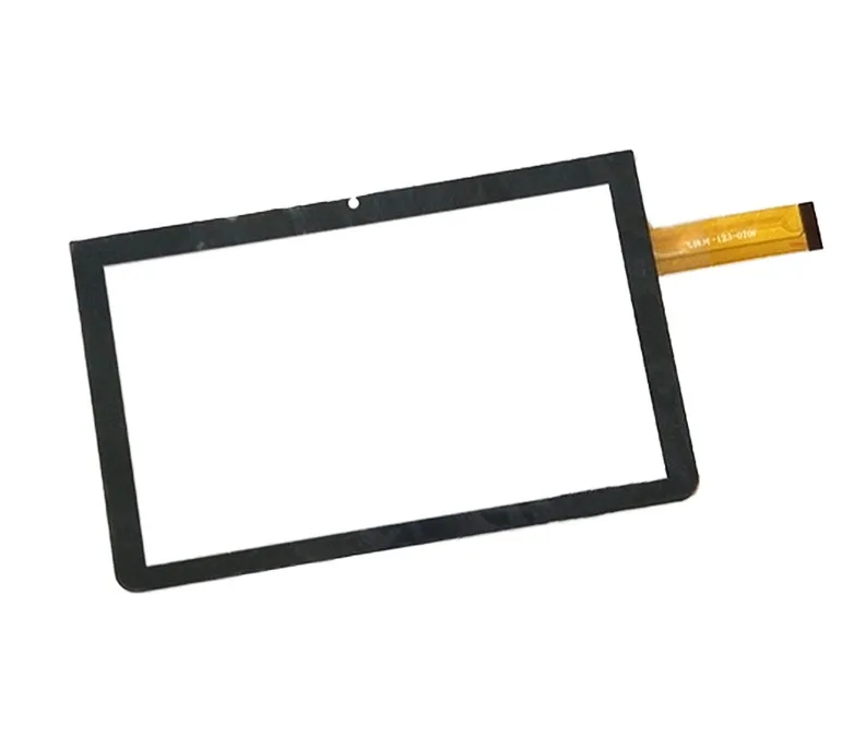 

New 7 Inch Touch Screen Digitizer Glass Sensor Replacement YX-123-070F