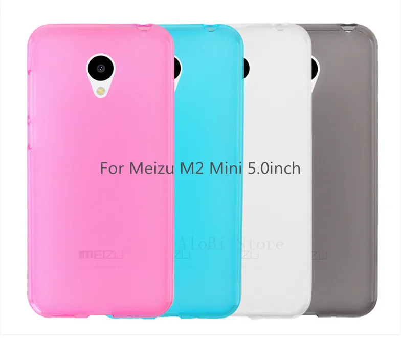 Aliexpress.com : Buy Meizu M2 Mini Case Cover Matte TPU
