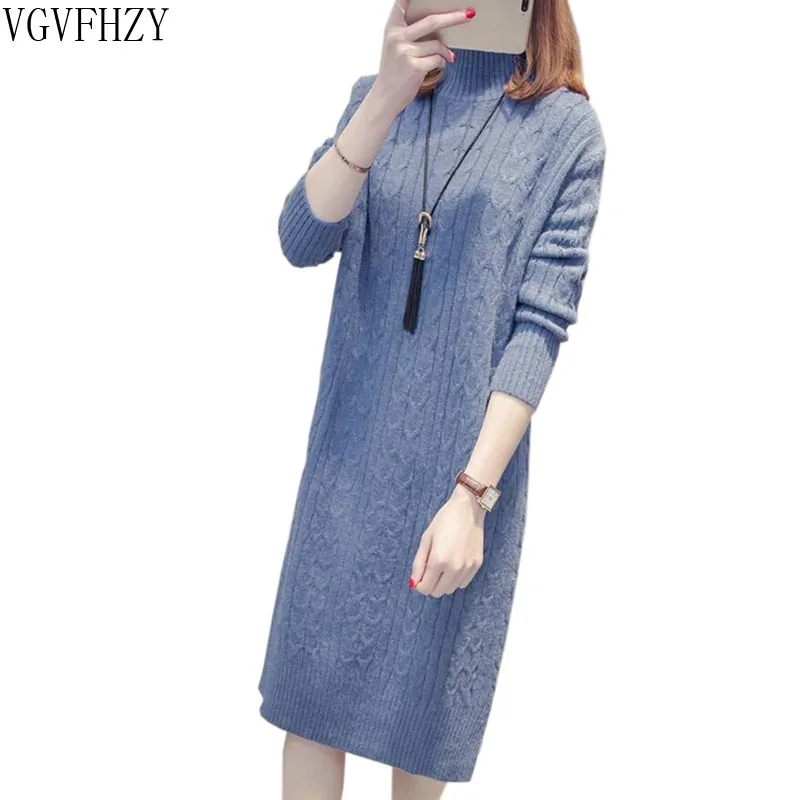 sweater dresses 2018