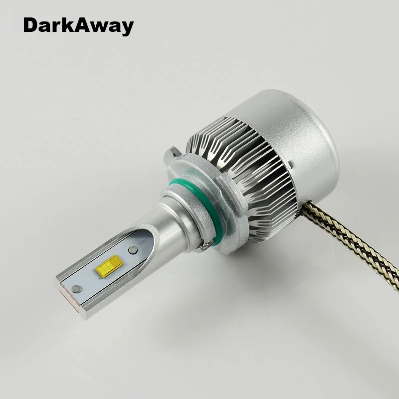 LED Car Headlight LH-C6F-9005- 4