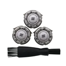 3x бритвы Razor Blades головка для Philips HQ8/52 шт., набор лезвий для Norelco PT870 PT725 AT890 HQ7760 AT891 HQ64 HQ54 HQ7310 замены бритвенной головки