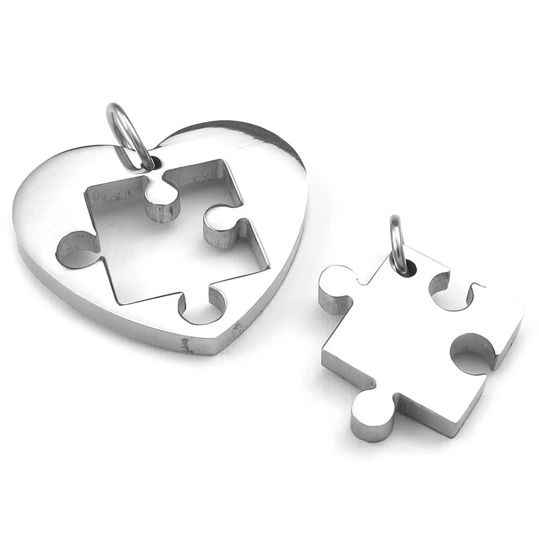 Necklace for Lovers Jewelry Friendship Love Pendant Necklace for Man