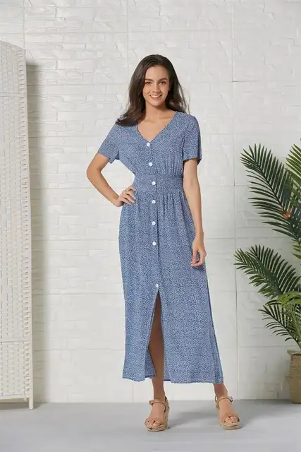 casual hippie dresses