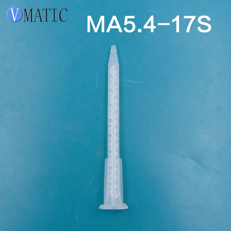 Высокого качества смолы статический смеситель MA5.4-17S смешивания сопла для Duo пакет эпоксий