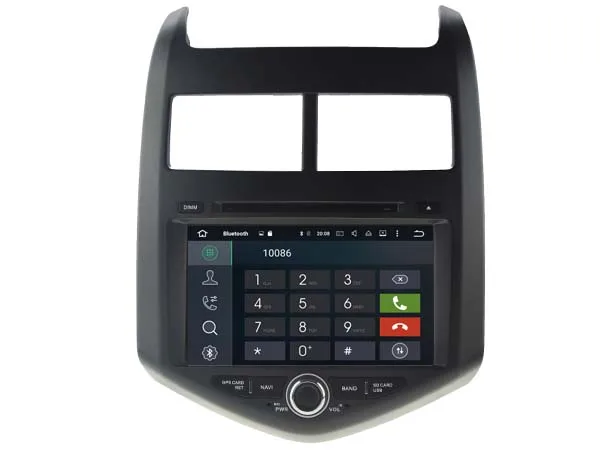 Flash Deal Ips screen Android 8.0 Car Dvd Navi Player FOR CHEVROLET AVEO/SONIC 2011 2012 2013 2014 gps auto stereo audio multimedia 3