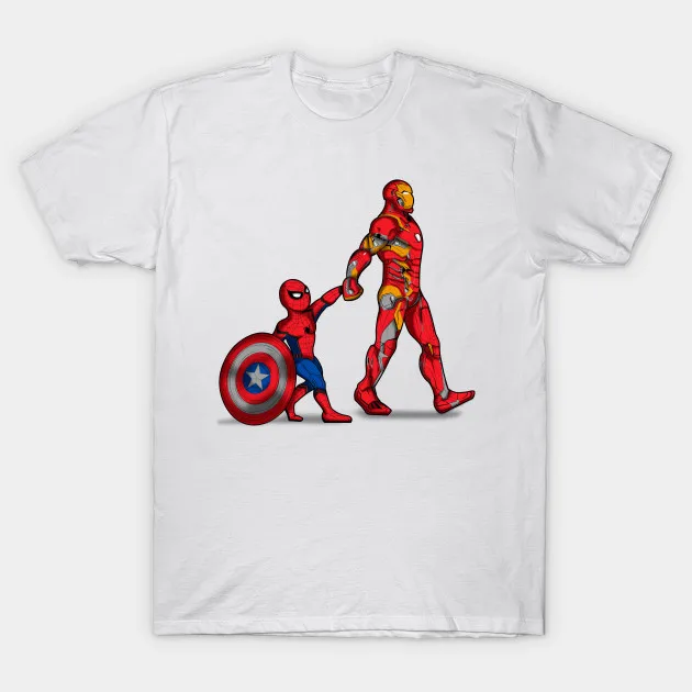superhero shirts for adults
