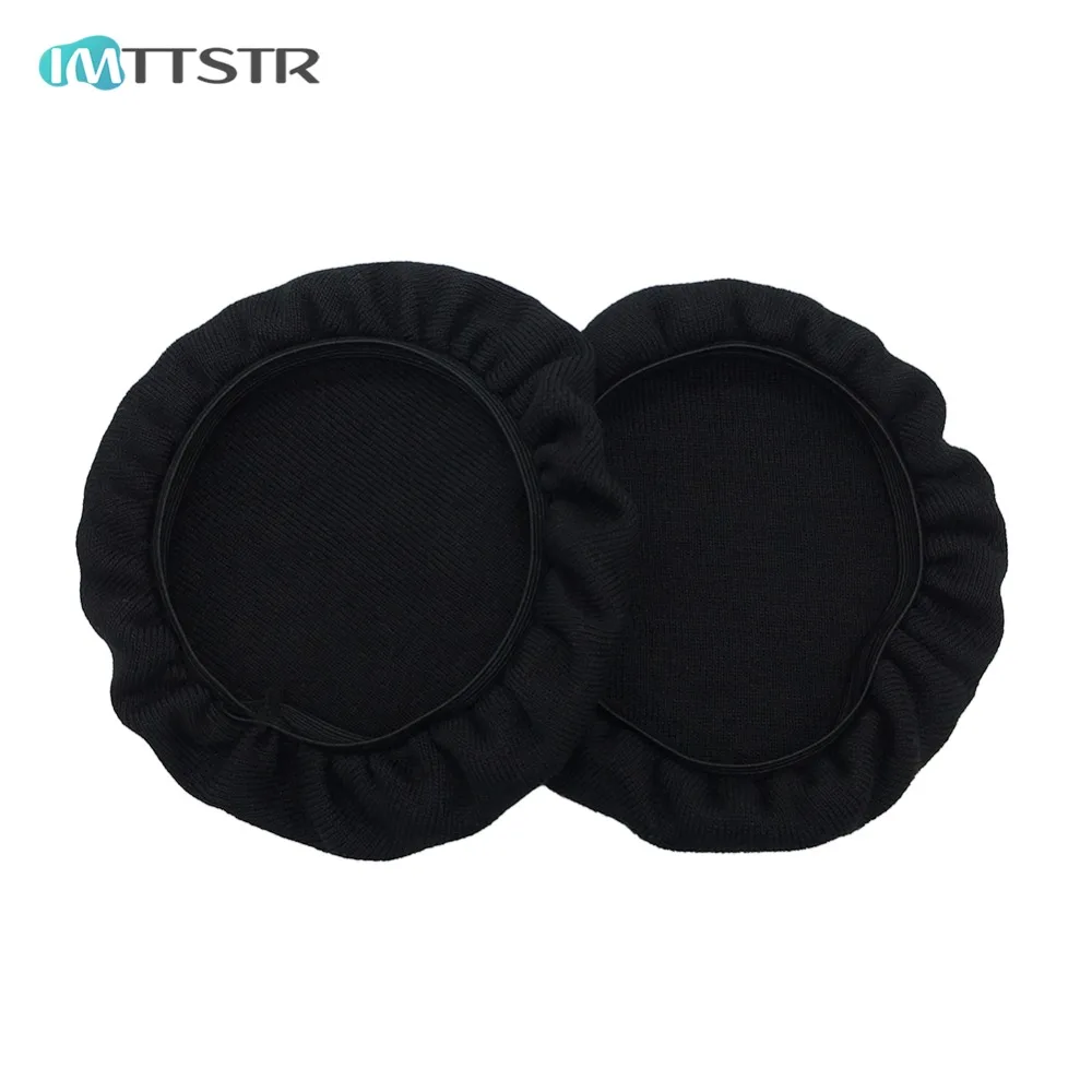 IMTTSTR العالمي لينة تمتد يغطي العرق امتصاص قابل للغسل Germproof إزالة الروائح الكريهة ل بوس A20 A-20 سماعات كم IMTTSTR العالمي لينة تمتد يغطي العرق امتصاص قابل للغسل Germproof إزالة الروائح الكريهة ل بوس A20 A-20 سماعات كم