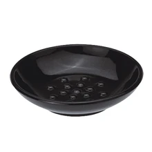 Круглые акриловые мыльницы пластиковый поддон YAC026