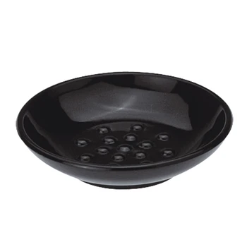 

Round Acrylic Soap Dishes Plastic Pallet YAC026