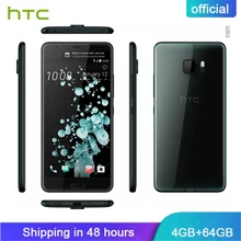 

Brand New HTC U Ultra 4GB RAM 64GB ROM Snapdragon 821 Dual Display Mobile Phone 2560x1440px Android7.0 Quad Core 3000mAh