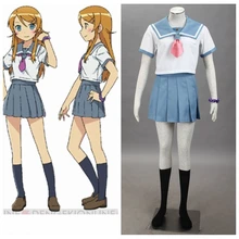 Ore no imouto ga konnani kawaii wake ga nai Anime Kousaka kirino Cosplay Traje de Halloween