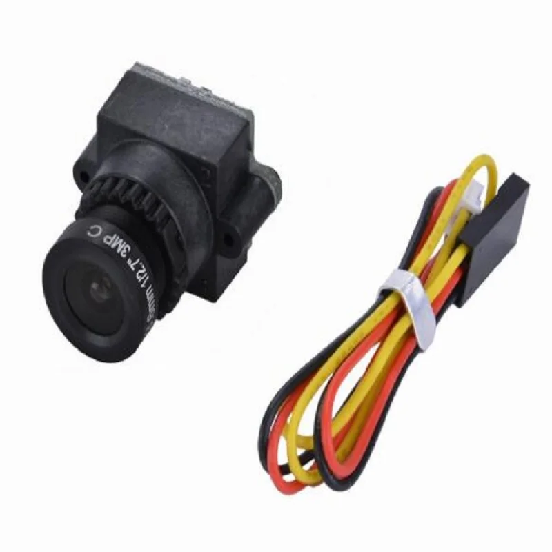 

Cheap Hd 700TVL Mini Cctv Camera Moudle Cmos Sensor Fpv Camera Color Outdoor Indoor Small Home Security Camera Wide Angle Osd