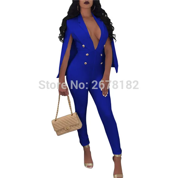 solid jumpsuit613