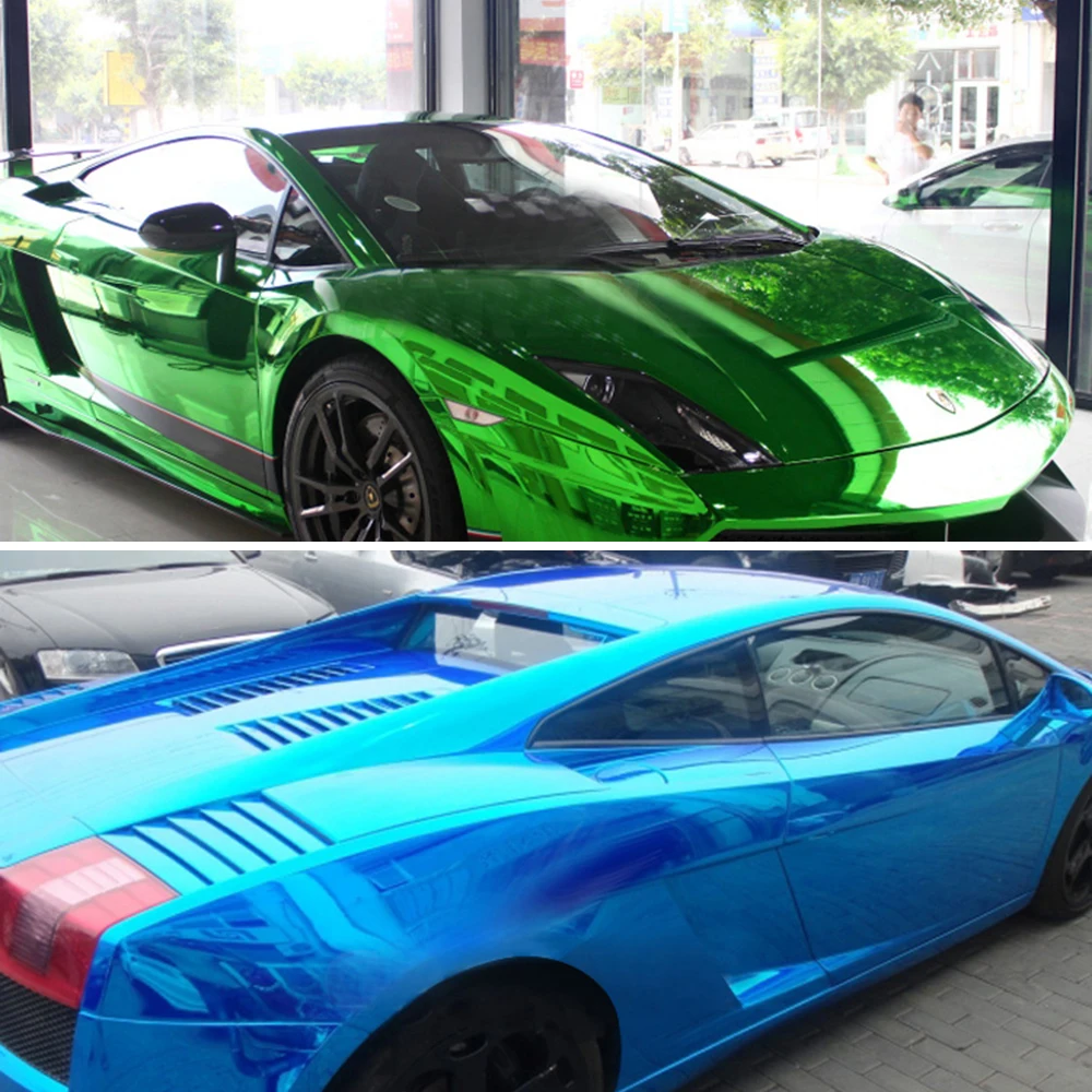 blue green