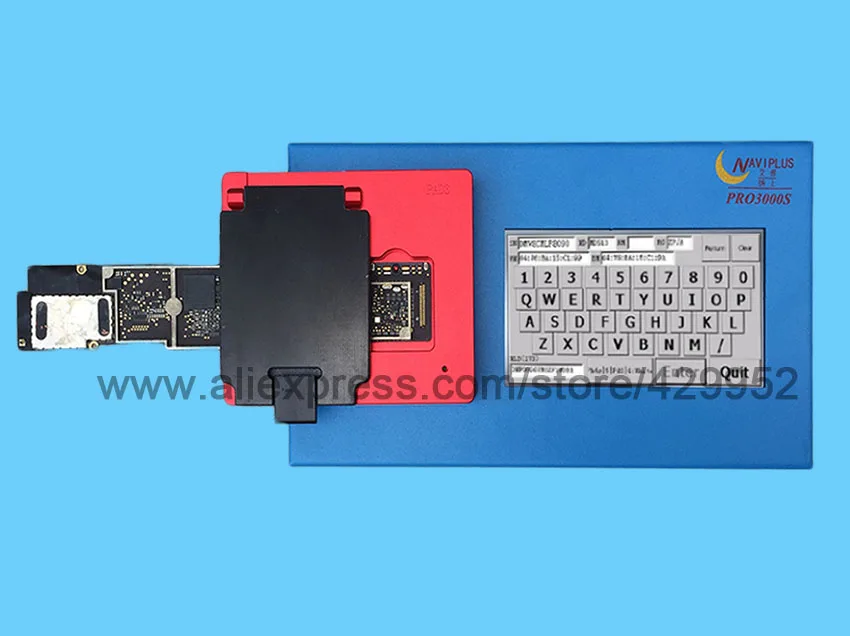 Free Remove NAND Programmer-850-2