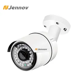 Jennov Мини безопасности Камера для дома 2MP 1080 P Открытый IP Камера POE камера onvif CCTV видеонаблюдения HDMI P2P приложение Danala