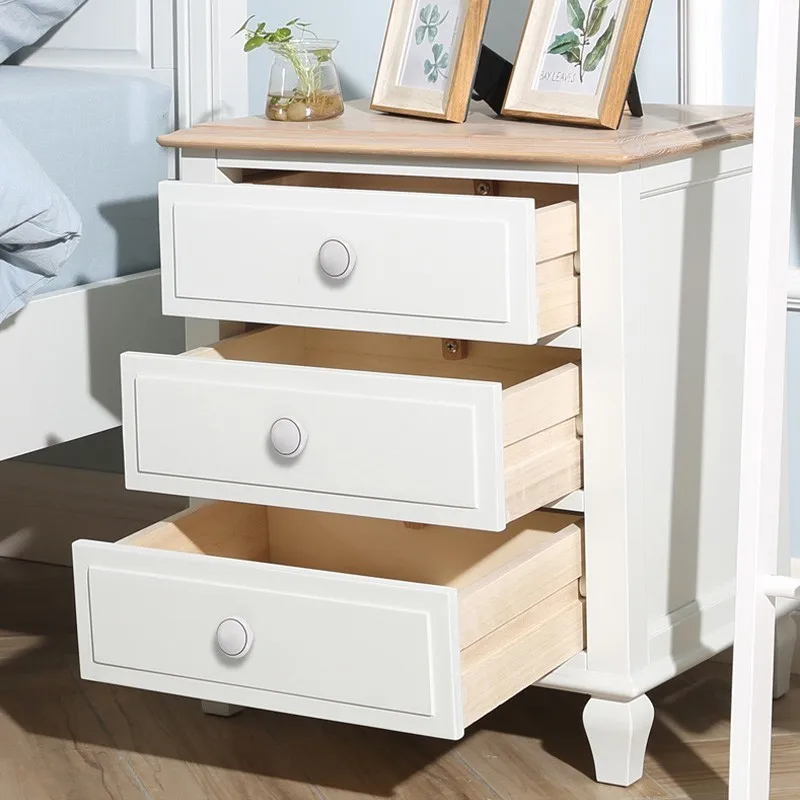 5 шт. белые керамические дверные ручки кухонные шкафов и для мебельной винтажные