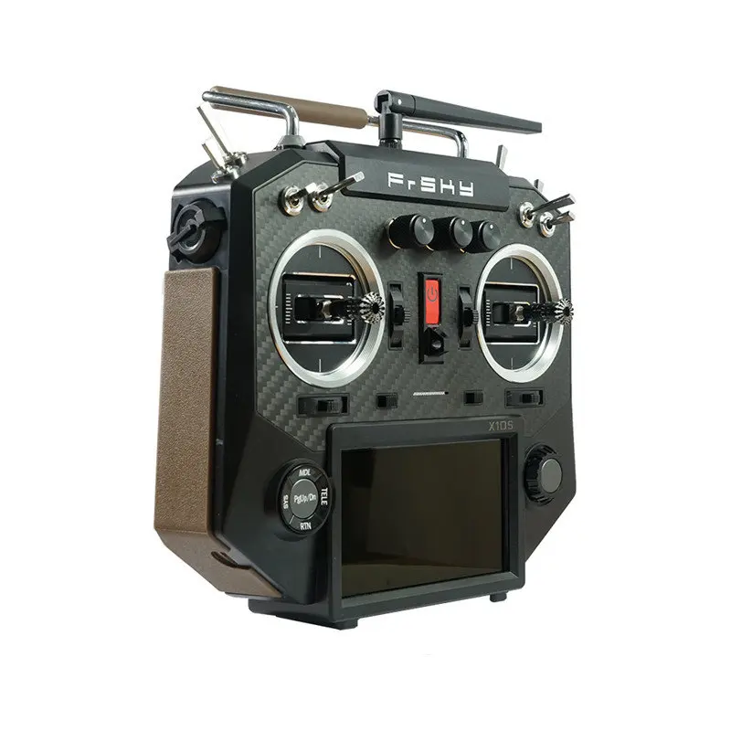 Новый передатчик FrSky Horus X10S 16CH RC Mode 2 MC12 plus Gimbal Packaging Remote Control For VS ACCST Taranis Q X7|Детали и