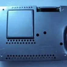 Замена ЖК-экрана LQ056A3AG01