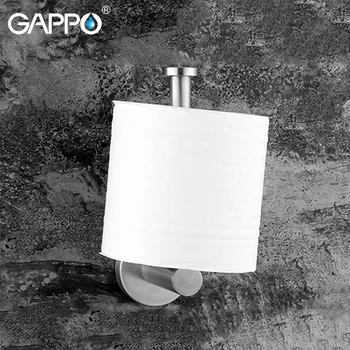 

GAPPO paper holder wall mounted accessories bathroom holders bathroom paper holder bars toilet holders