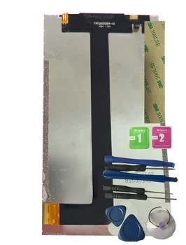 

RYKKZ For FPC60005A-V1 LCD Display No Touch Screen Digitizer Replacement With Tools+3M Sticker