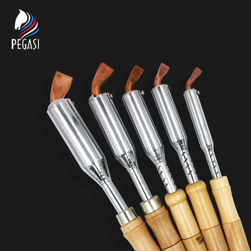 220V 75W 100W 150W 200W 300W Duty Electric Soldering Iron High Power