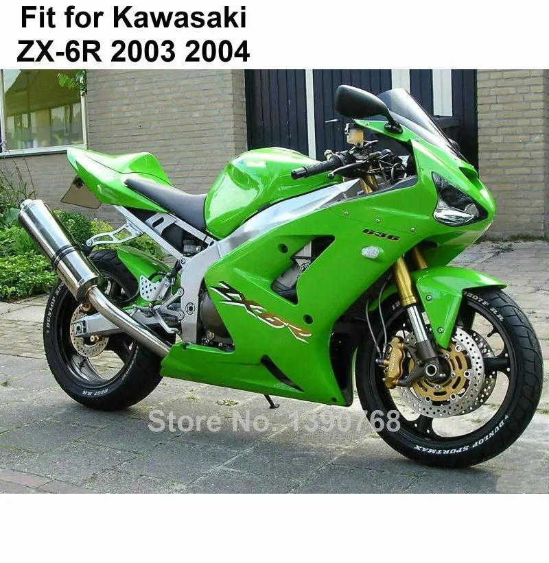 kawasaki 636 2004