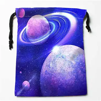

Custom Printing Galaxy Ball Drawstring Shopping Bags Travel Storage Pouch Swim Hiking Toy Bag Unisex Multi Size18-12-05-68
