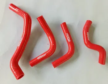 

NEW silicone radiator hose for Suzuki DRZ400E K2/K3/K4 2002-2007 KIT DRZ-400E DRZ 400 E 03 04 05 06 07