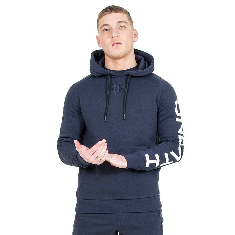 Male Tracksuit Sporting Sweat Suits-2B (3)