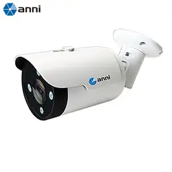 Anni 720 P День/Ночь Пуля IP камера, 65ft ИК расстояние водонепроницаемый Крытый/наружная камера видеонаблюдения