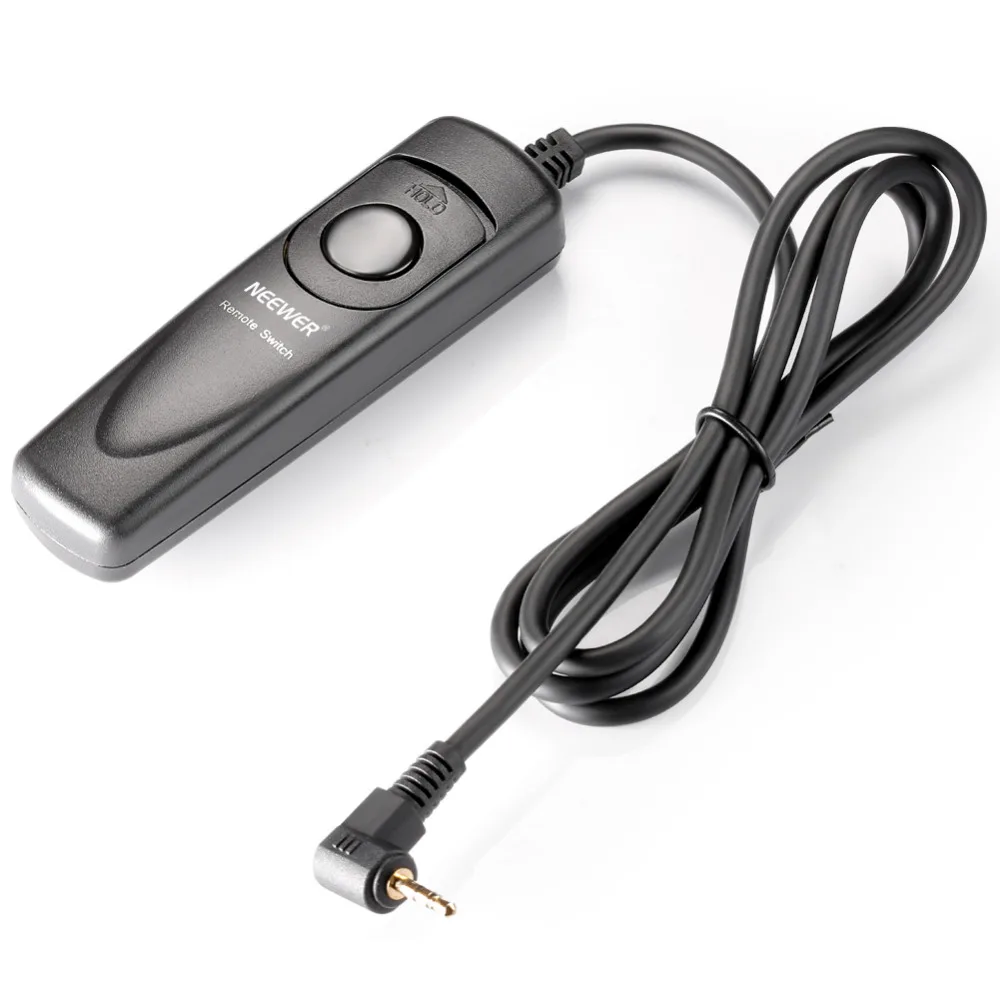 

Neewer Remote Control Switch Release Replacement for Canon EOS 650D/600D/550D/500D/1000D/450D/400D/350D/300D/100D/700D