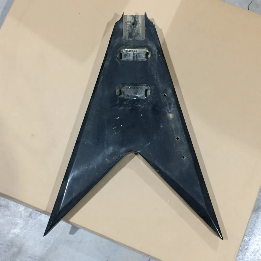 

Afanti Music Electric guitar/ DIY Electric guitar body (ADK-845)