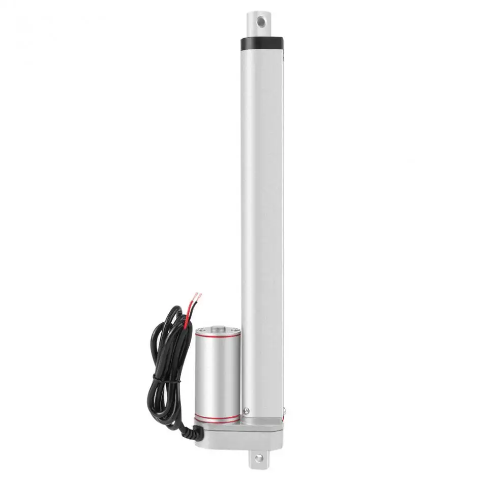 

Practical Electric Linear Actuator 250mm Stroke Heavy Duty DC 12V Load Linear Actuator Electric Motor
