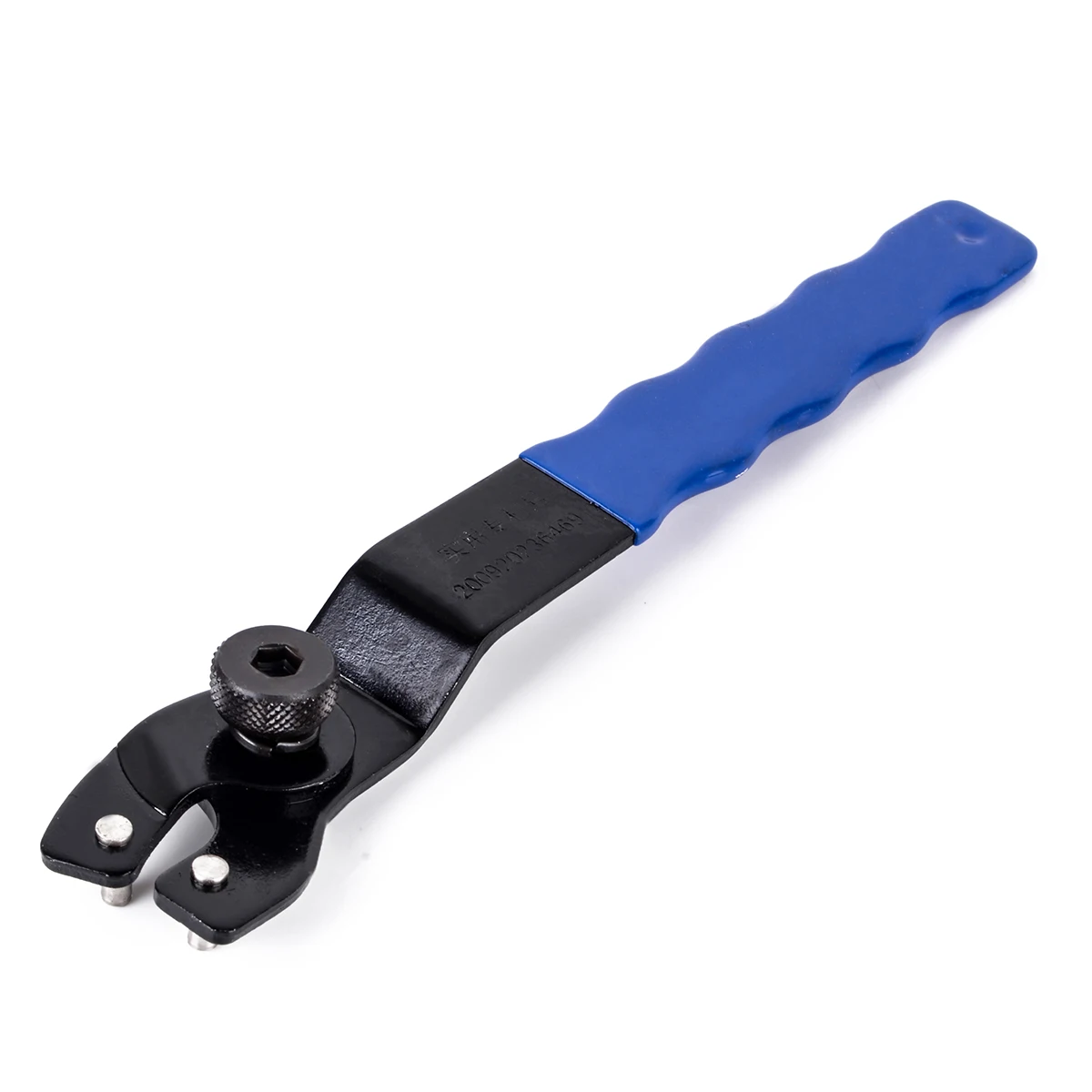 DWZ 8-50mm Adjustable Pin Spanner Wrench for Angle Grinder Hubs Arbors angle-grinder-wrench : image DWZ 8-50mm Adjustable Pin Spanner Wrench for Angle Grinder Hubs Arbors angle-grinder-wrench