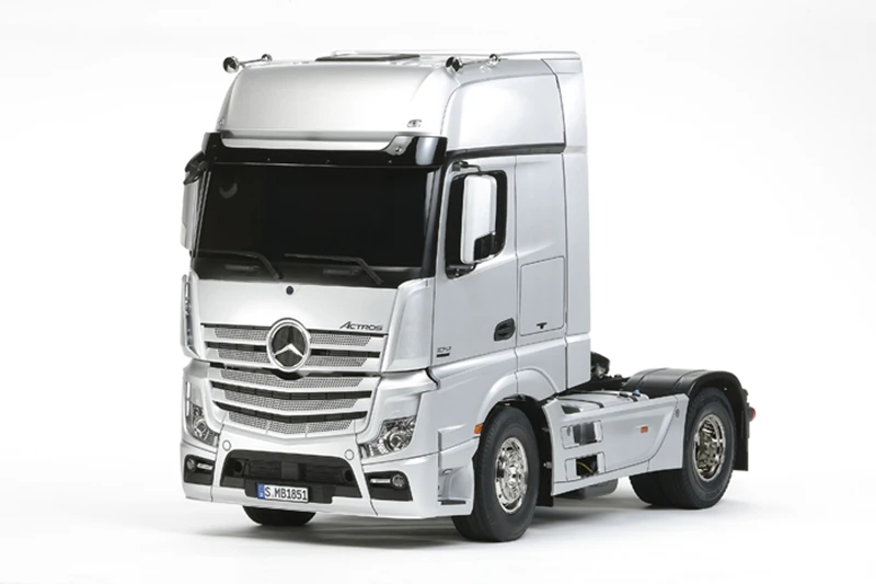 Тамия 56335 1/14 весы RC комплект для трактора грузовика Actros 1851 Gigaspace|Детали и
