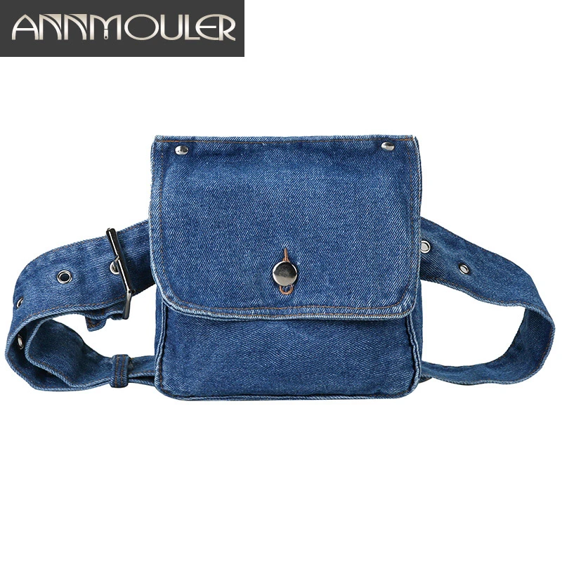 Jeans fanny bag Clearance