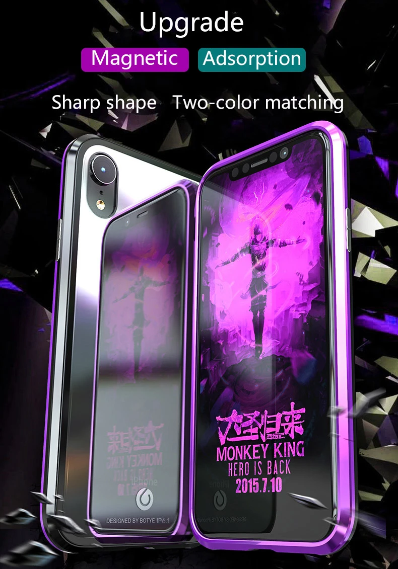 iphone Xs Magnetic 1