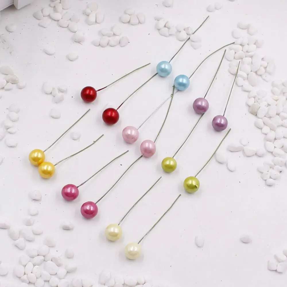 1 cm 40 pcs / lot Stamper Pearl Bunch of Artificial Flowers for Home Garden Plastic Car Wedding Corsage Decoration Crafts Plant 1 cm 40 pcs / lot Stamper Pearl Bunch of Artificial Flowers for Home Garden Plastic Car Wedding Corsage Decoration Crafts Plant