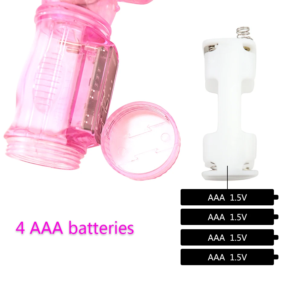 12 Speeds Vibration & Rotation Rabbit Vibrators Female Masturbator G Spot Vibrator Massager, Women Adult Sex Product