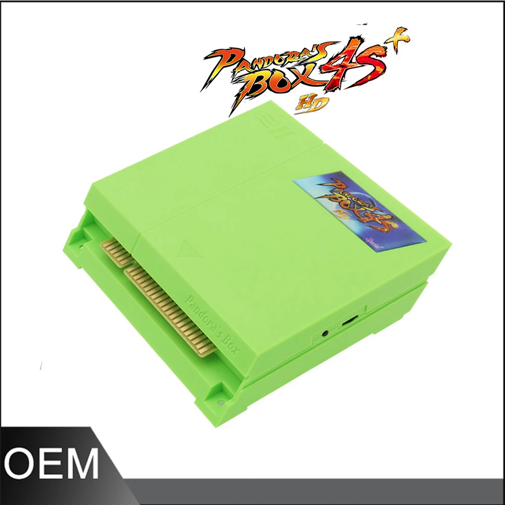 

2017 Newest arcade game board Pandora's Box 4S 815 in 1 HD PCB