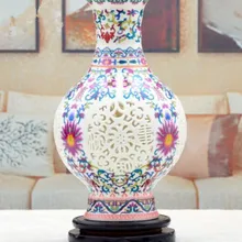 Керамика ваза большой посадка ваза