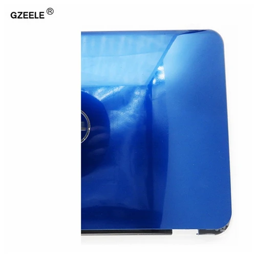 GZEELE ноутбук ЖК верхняя крышка для DELL 15R N5110 M5110 M511R оболочка задняя крышка/ЖК-дисплей передняя рамка - Цвет: blue
