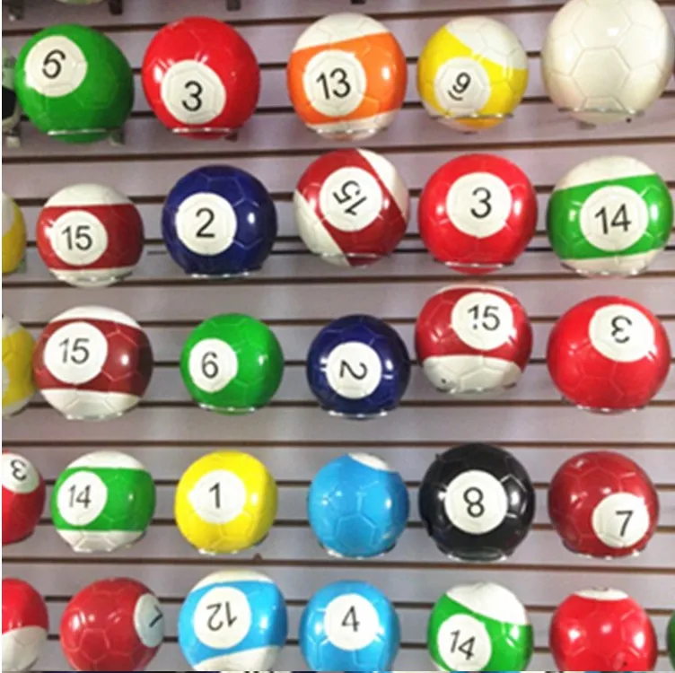 16 Pieces Dai21cm A Lot Snook Soccer Ball,billiard Ball,snooker