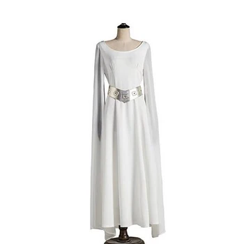 

2017 Star Wars Princess Leia Cosplay Costume Tailor Made