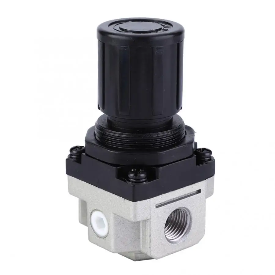 AW3000-02 G1/" воздушный фильтр источник компрессора Регулируемый регулятор давления уменьшить давление клапана уменьшить клапан