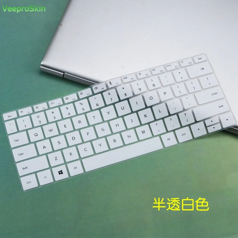 

For Huawei Matebook 13 Wrt-W19 Wrt-W29 2019 Wrtw19 W29 Notebook Laptop Keyboard Cover Skin Protector Silicone