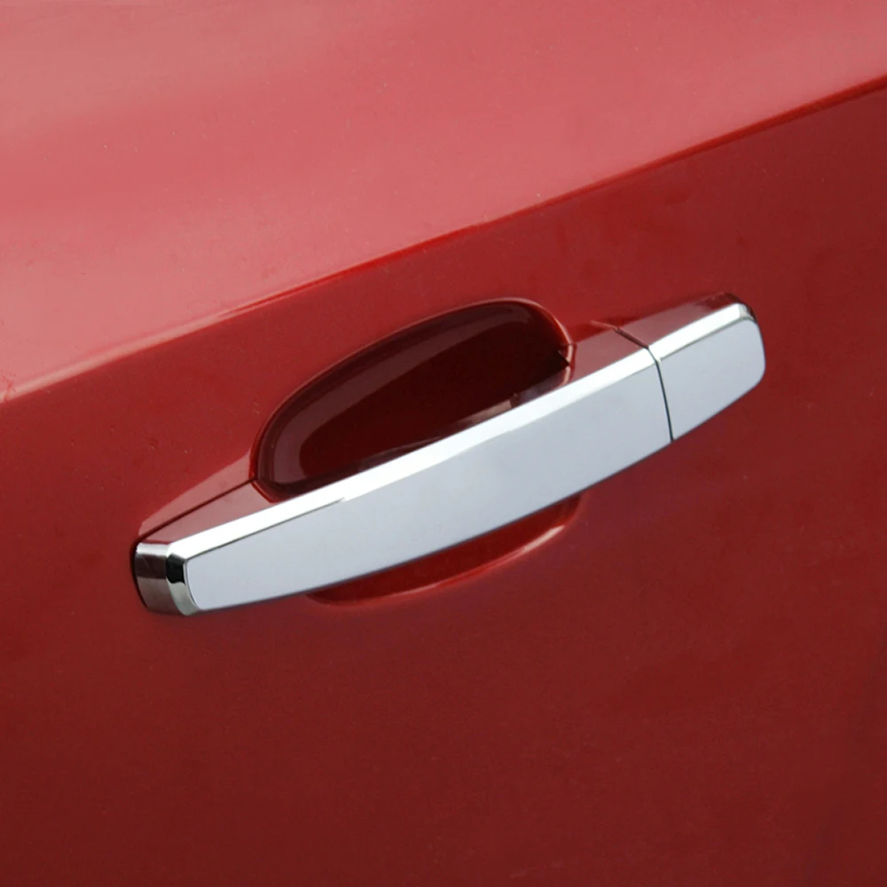 Chrome Door Handle Cover Trim for Buick Regal Allure LaCrosse Excelle
